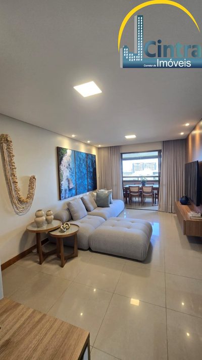 Apartamento, 4 quartos, 136 m² - Foto 2