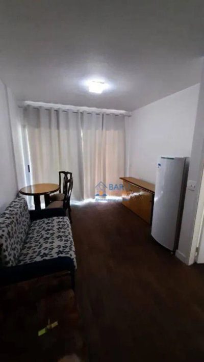 Apartamento, 1 quarto, 41 m² - Foto 2