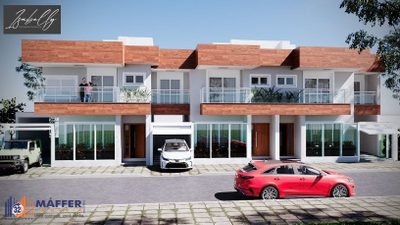 Casa, 3 quartos, 126 m² - Foto 4