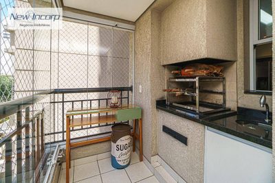 Apartamento, 2 quartos, 72 m² - Foto 2