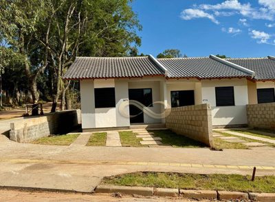 Casa, 2 quartos, 48 m² - Foto 3
