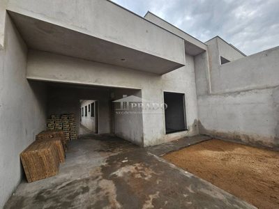 Casa, 3 quartos, 85 m² - Foto 2