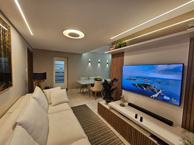 Apartamento, 3 quartos, 97 m² - Foto 1