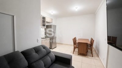 Apartamento, 2 quartos, 48 m² - Foto 2