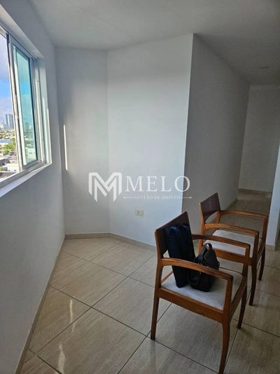 Apartamento, 3 quartos, 80 m² - Foto 2