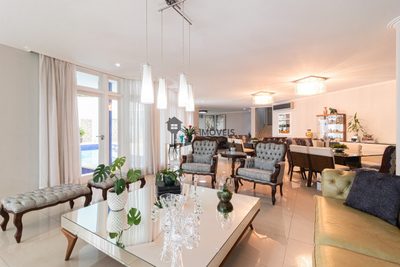 Casa, 5 quartos, 1100 m² - Foto 4