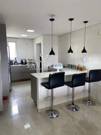 Apartamento, 3 quartos, 128 m² - Foto 1
