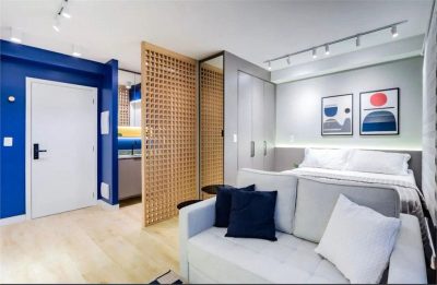 Apartamento, 1 quarto, 28 m² - Foto 1