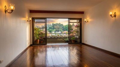 Apartamento, 3 quartos, 163 m² - Foto 2