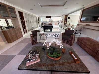 Apartamento, 3 quartos, 676 m² - Foto 2