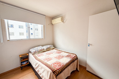 Apartamento, 2 quartos, 43 m² - Foto 2