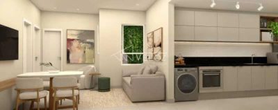 Apartamento, 2 quartos, 55 m² - Foto 4