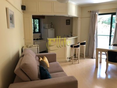 Flat/Apart Hotel, 1 quarto, 40 m² - Foto 3