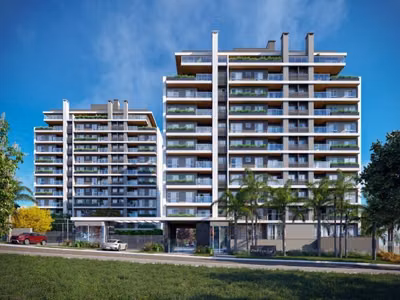 Cobertura, 3 quartos, 194 m² - Foto 1