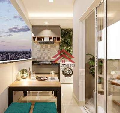 Apartamento, 2 quartos, 59 m² - Foto 3