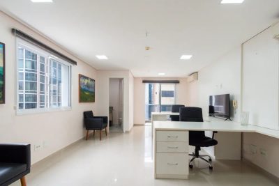 Sala-Conjunto, 39 m² - Foto 1