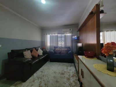 Casa, 3 quartos, 90 m² - Foto 1