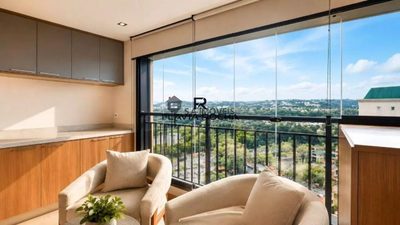 Apartamento, 2 quartos, 62 m² - Foto 3