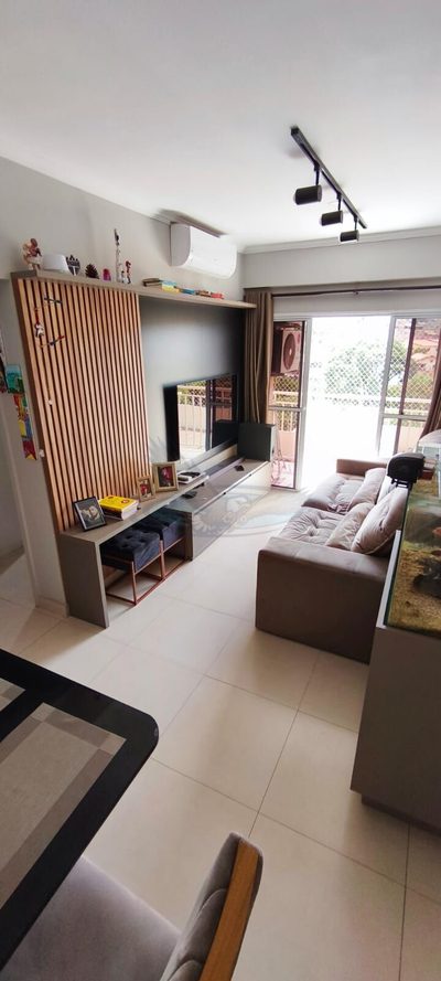 Apartamento, 2 quartos, 60 m² - Foto 1