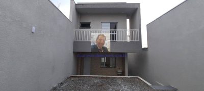 Sobrado, 3 quartos, 100 m² - Foto 4