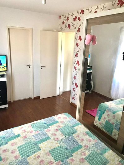 Apartamento, 2 quartos, 54 m² - Foto 5