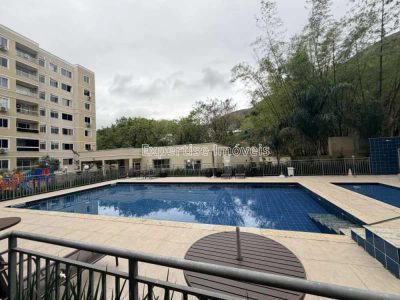 Apartamento, 2 quartos, 52 m² - Foto 1