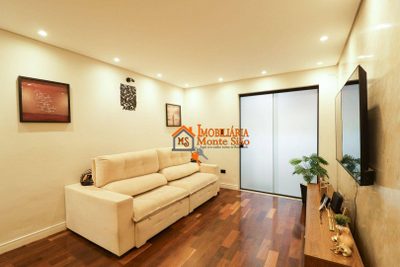 Sobrado, 3 quartos, 100 m² - Foto 1
