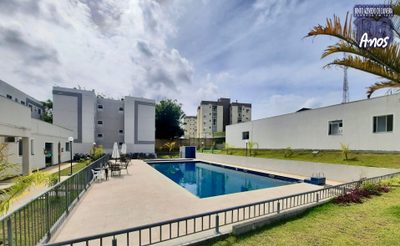 Apartamento, 2 quartos, 42 m² - Foto 1