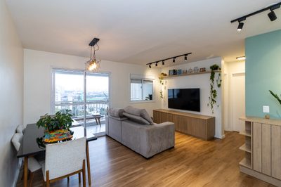 Apartamento, 2 quartos, 75 m² - Foto 2