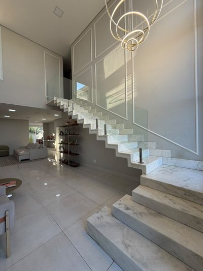 Casa de Condomínio, 3 quartos - Foto 2