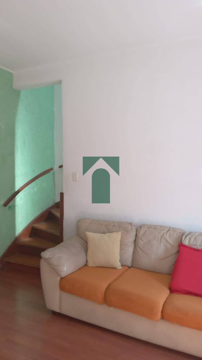 Sobrado, 2 quartos, 100 m² - Foto 1