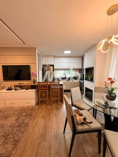 Apartamento, 2 quartos, 67 m² - Foto 4