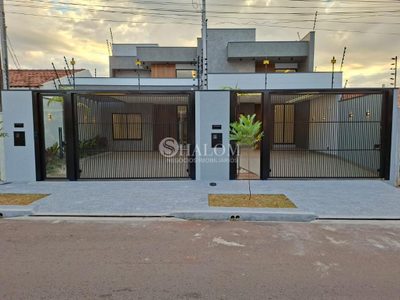 Casa, 3 quartos, 126 m² - Foto 2
