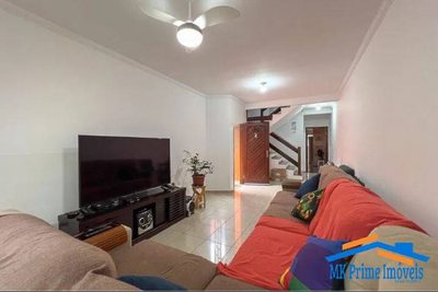 Sobrado, 3 quartos, 191 m² - Foto 4