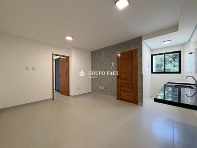 Apartamento, 2 quartos, 37 m² - Foto 1