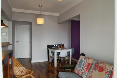 Apartamento, 2 quartos, 53 m² - Foto 2