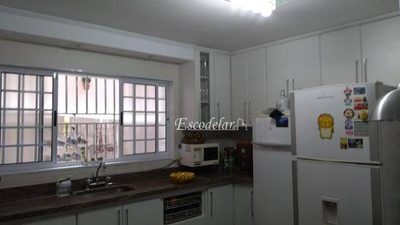 Sobrado, 3 quartos, 200 m² - Foto 5