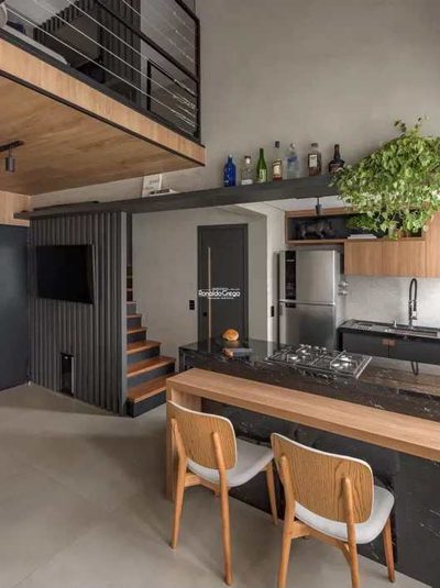 Apartamento, 1 quarto, 49 m² - Foto 3