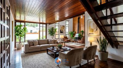 Casa, 3 quartos, 217 m² - Foto 1