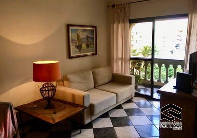 Apartamento, 3 quartos, 80 m² - Foto 1