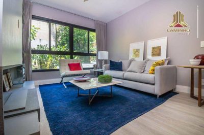 Apartamento, 3 quartos, 101 m² - Foto 2