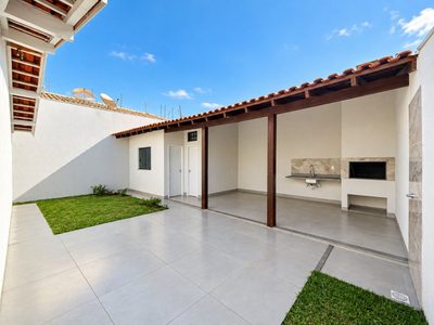 Casa, 3 quartos, 130 m² - Foto 2