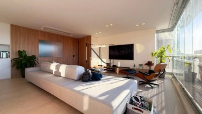 Apartamento, 3 quartos, 167 m² - Foto 4