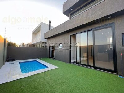 Casa de Condomínio, 4 quartos - Foto 1
