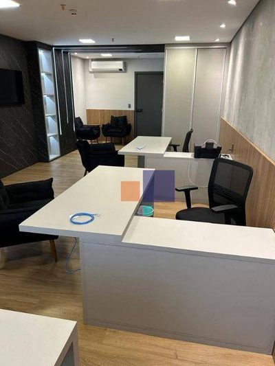 Sala-Conjunto, 46 m² - Foto 2