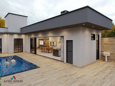 Casa, 2 quartos, 116 m² - Foto 3