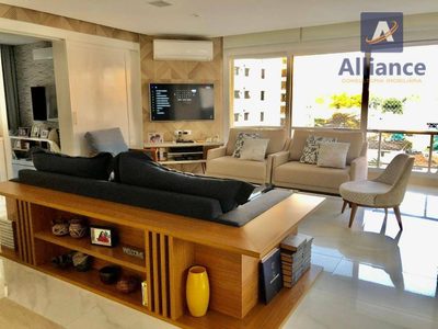 Apartamento, 4 quartos, 198 m² - Foto 1