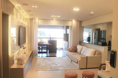 Apartamento, 2 quartos, 124 m² - Foto 1