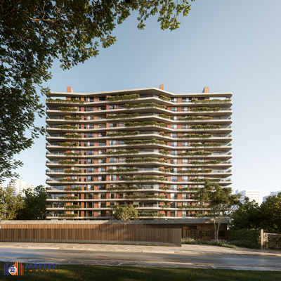 Apartamento, 3 quartos, 266 m² - Foto 4