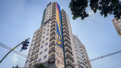 Apartamento, 1 quarto, 20 m² - Foto 1